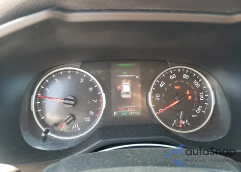 2022 Toyota Rav4 Le из США, поврежденный, VIN 2T3H1RFV8NC184860